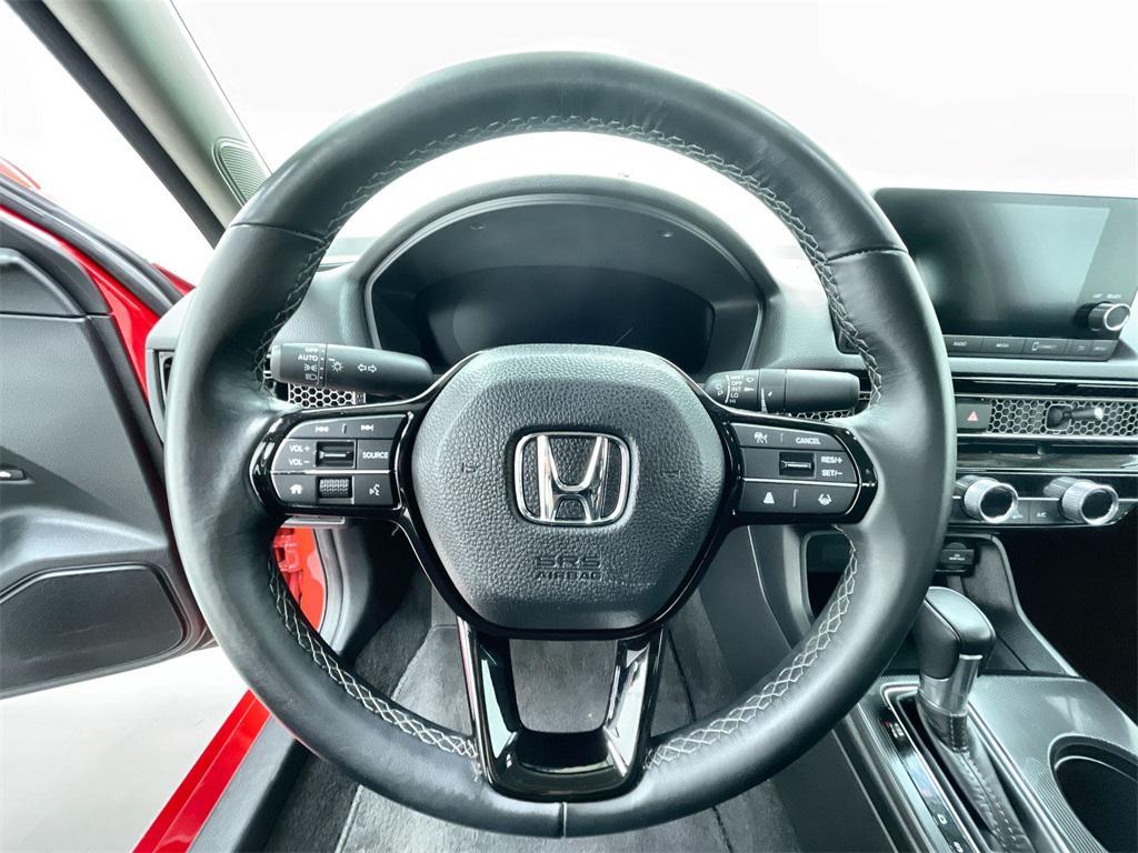 used 2023 Honda Civic car, priced at $25,699