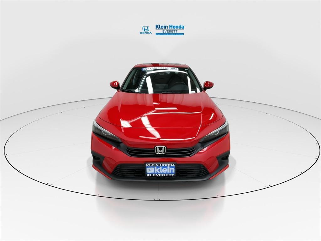 used 2023 Honda Civic car, priced at $25,699
