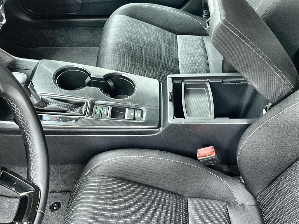 used 2023 Honda Civic car, priced at $25,699