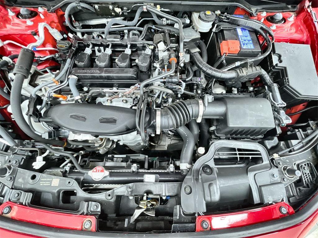 used 2023 Honda Civic car, priced at $25,699