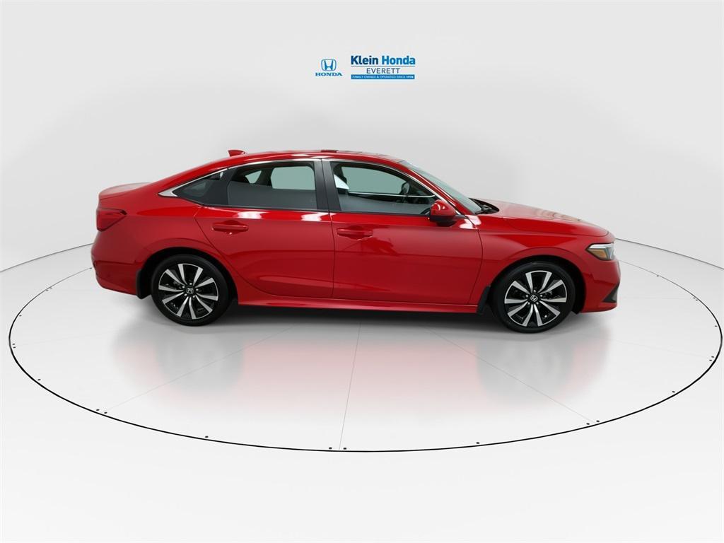 used 2023 Honda Civic car, priced at $25,699