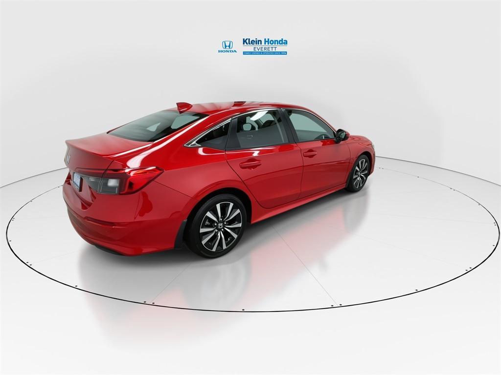 used 2023 Honda Civic car, priced at $25,699