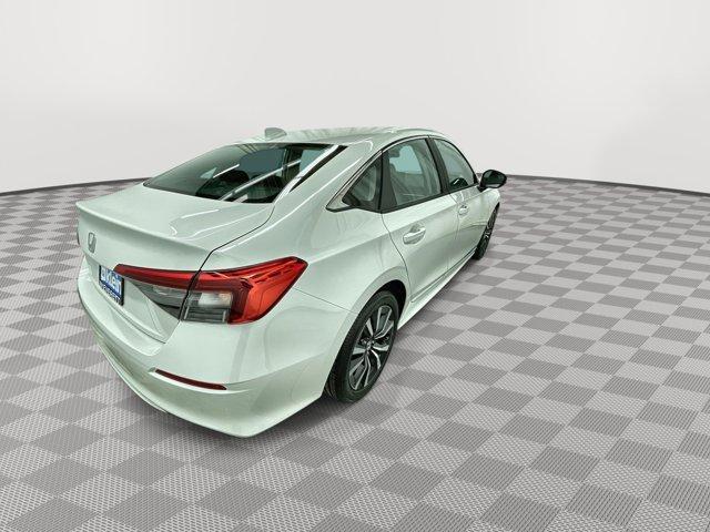 new 2024 Honda Civic car, priced at $27,399