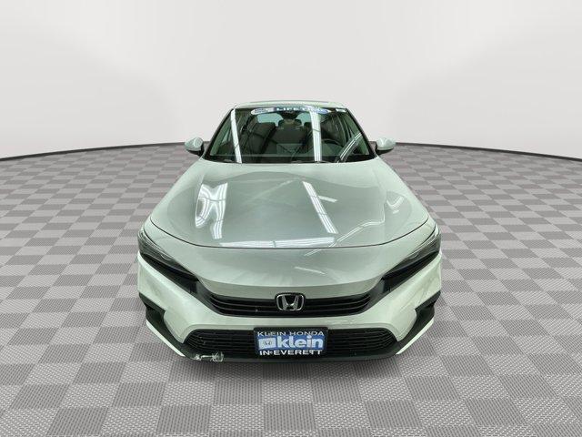 new 2024 Honda Civic car, priced at $27,399