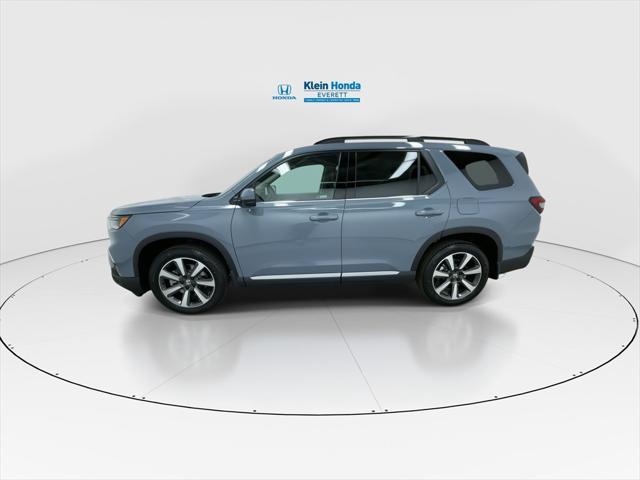 new 2025 Honda Pilot car, priced at $54,985