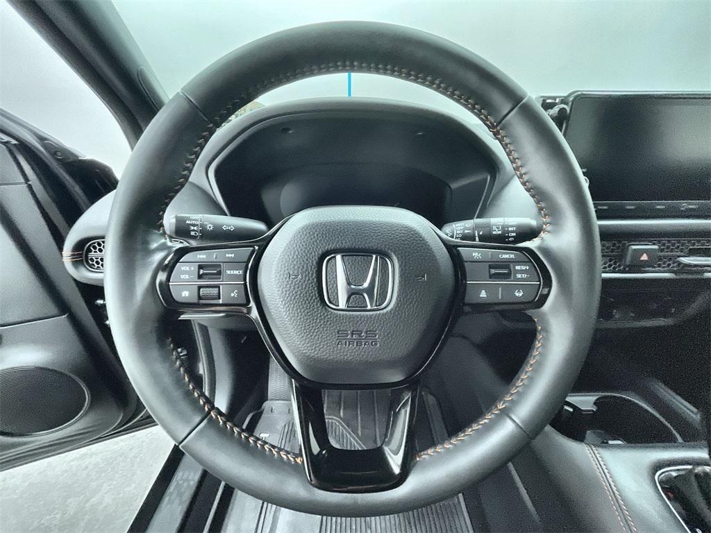 used 2024 Honda HR-V car, priced at $24,699
