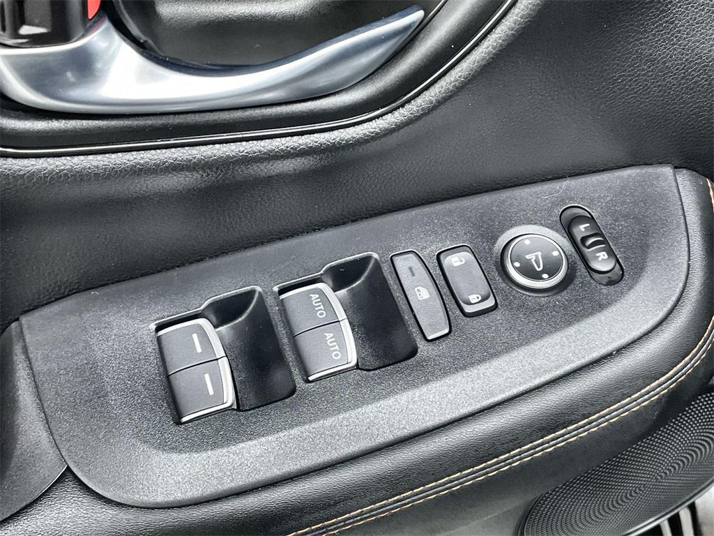 used 2024 Honda HR-V car, priced at $24,699