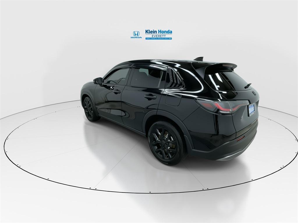 used 2024 Honda HR-V car, priced at $24,699