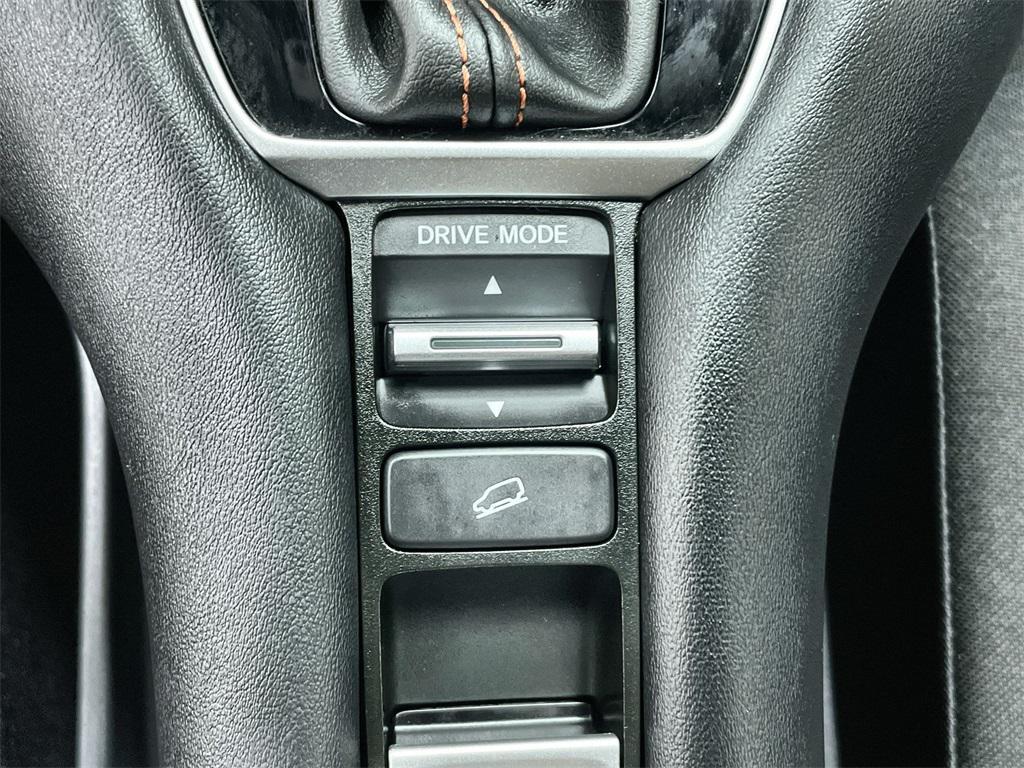 used 2024 Honda HR-V car, priced at $24,699