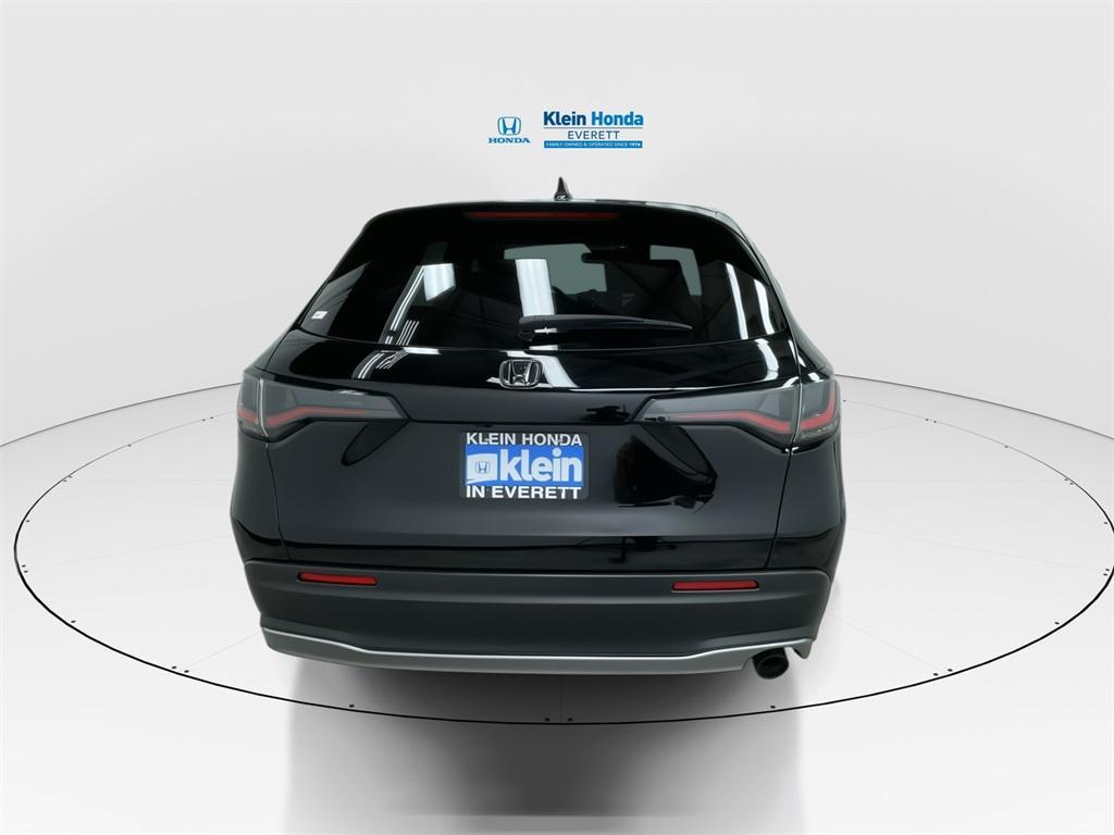 used 2024 Honda HR-V car, priced at $24,699