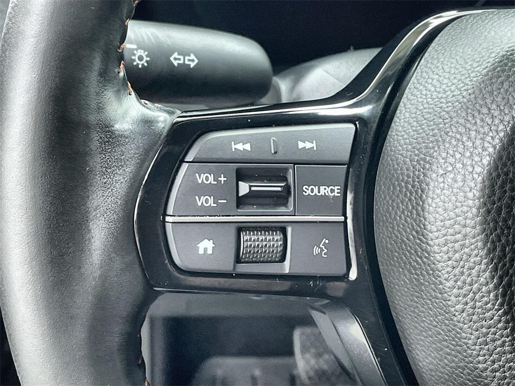 used 2024 Honda HR-V car, priced at $24,699