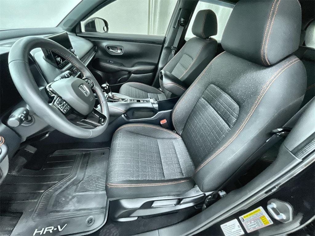 used 2024 Honda HR-V car, priced at $24,699