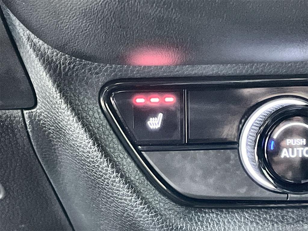 used 2024 Honda HR-V car, priced at $24,699