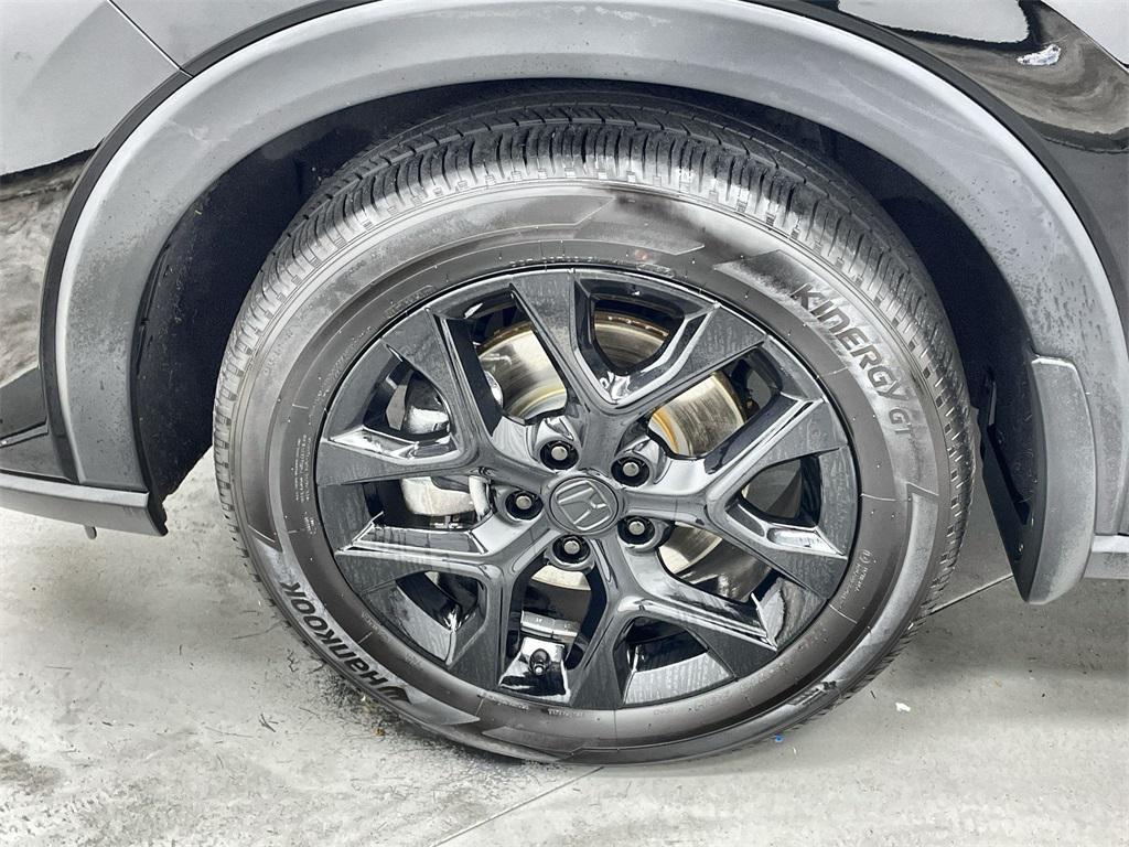 used 2024 Honda HR-V car, priced at $24,699