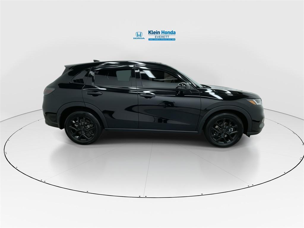 used 2024 Honda HR-V car, priced at $24,699