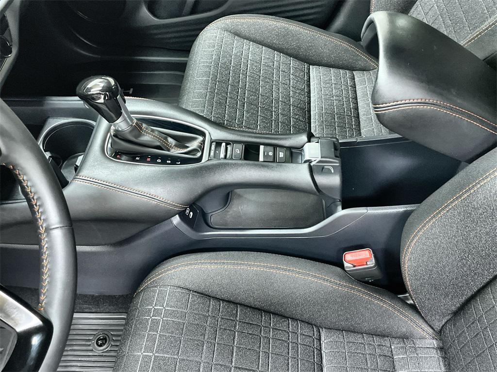 used 2024 Honda HR-V car, priced at $24,699