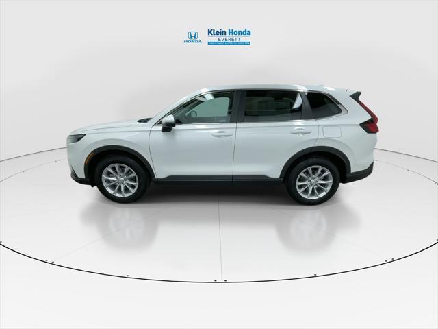 new 2025 Honda CR-V car, priced at $35,700