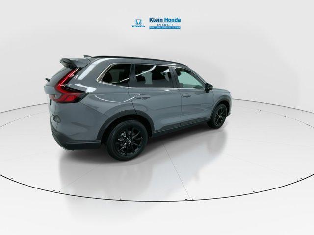 new 2025 Honda CR-V car, priced at $37,655