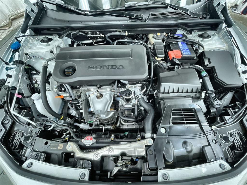 new 2026 Honda Civic car, priced at $27,388