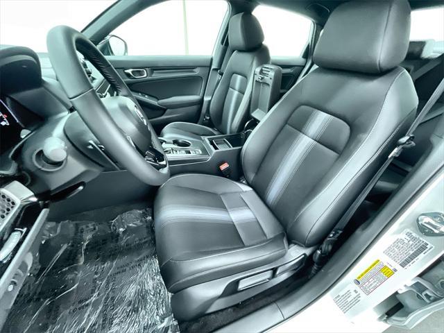 new 2026 Honda Civic car, priced at $27,688