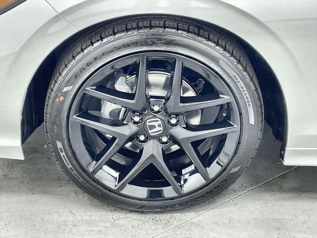 new 2026 Honda Civic car, priced at $27,688