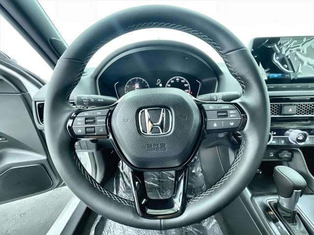 new 2026 Honda Civic car, priced at $27,688