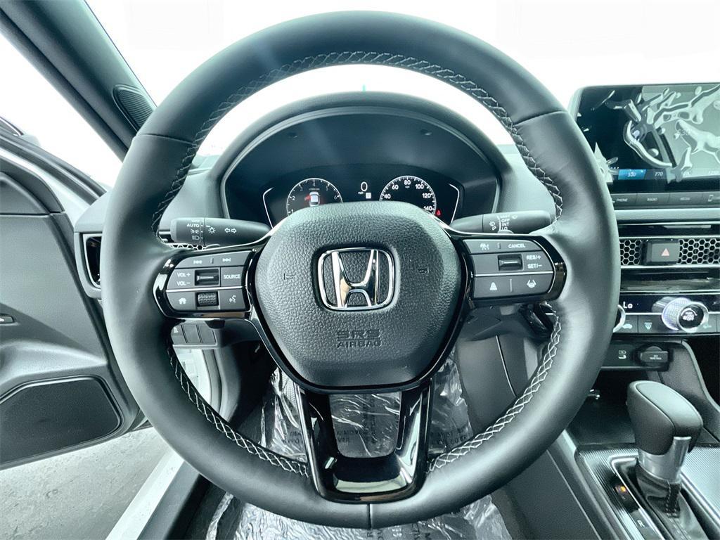 new 2026 Honda Civic car, priced at $27,388