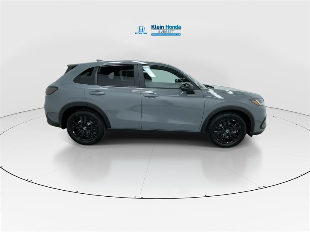 new 2026 Honda HR-V car, priced at $31,350