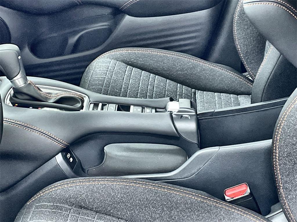 new 2026 Honda HR-V car, priced at $31,350