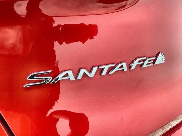 used 2022 Hyundai Santa Fe car, priced at $26,499