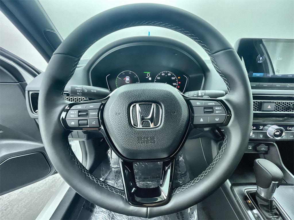 new 2026 Honda Civic Hybrid car, priced at $30,945