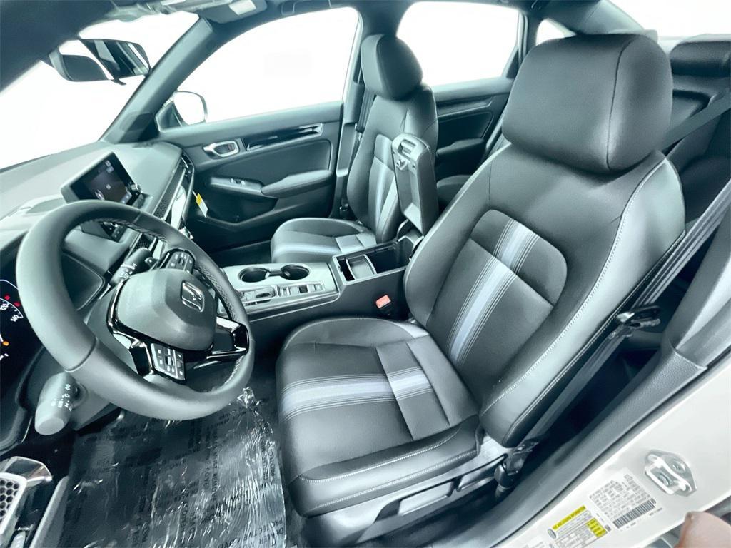 new 2026 Honda Civic Hybrid car, priced at $30,945