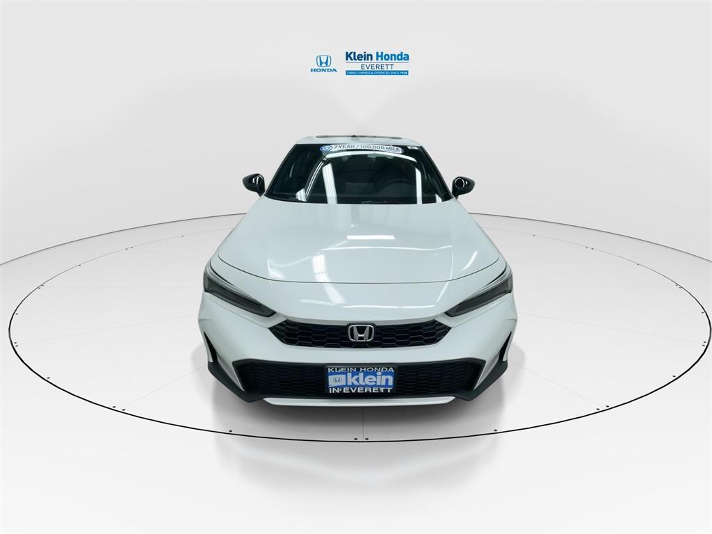 new 2026 Honda Civic Hybrid car, priced at $30,945