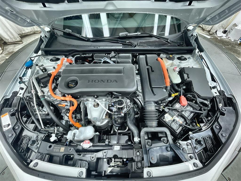 new 2026 Honda Civic Hybrid car, priced at $30,945