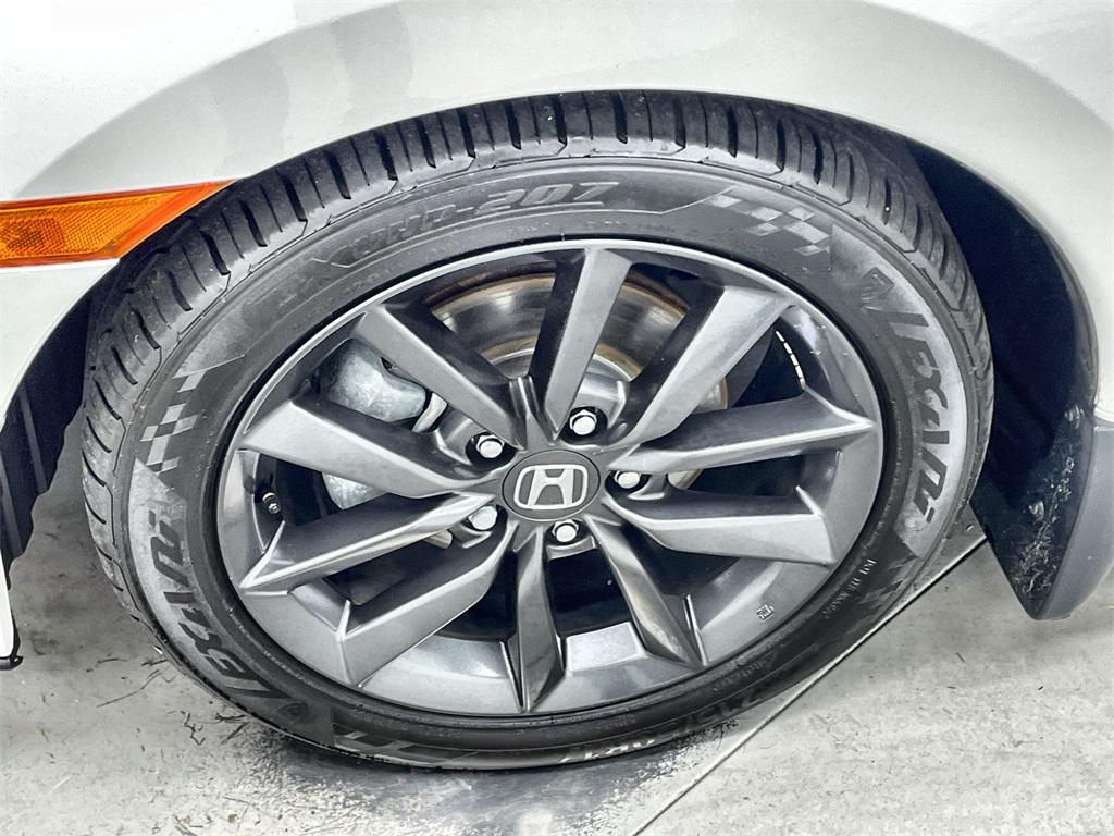 used 2021 Honda Civic car, priced at $20,699