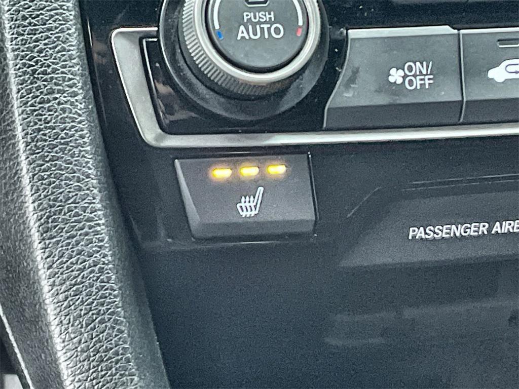 used 2021 Honda Civic car, priced at $20,699