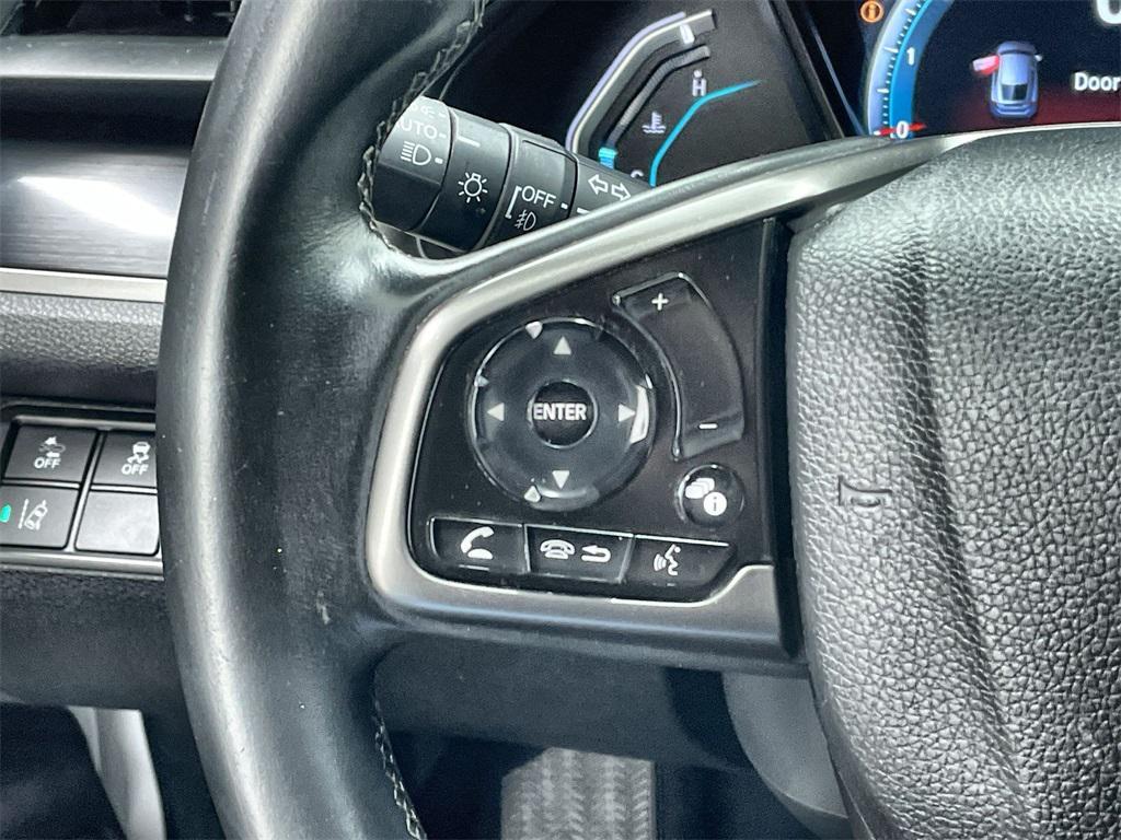 used 2021 Honda Civic car, priced at $20,699