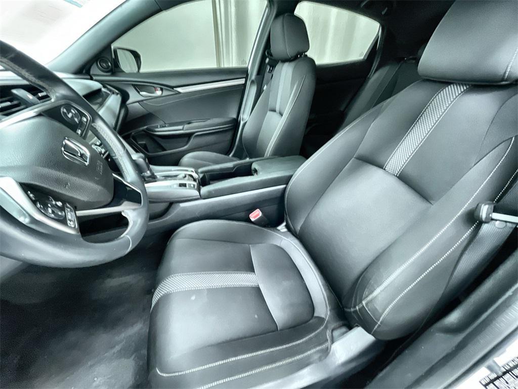 used 2021 Honda Civic car, priced at $20,699