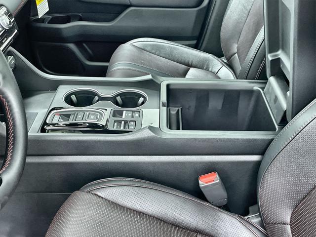 new 2025 Honda Pilot car, priced at $56,030