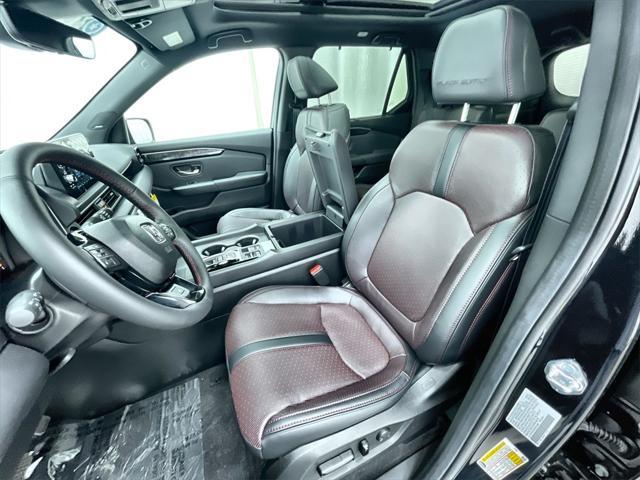new 2025 Honda Pilot car, priced at $56,030