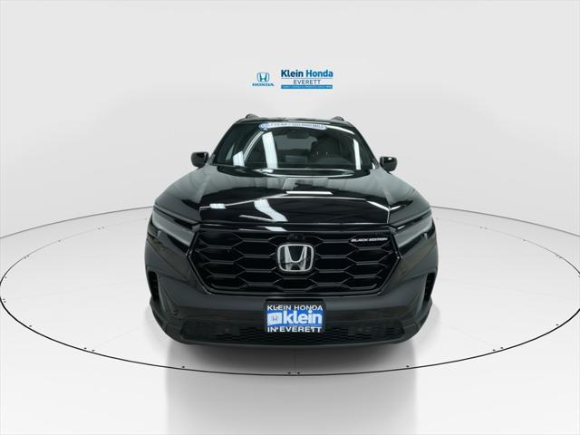 new 2025 Honda Pilot car, priced at $56,030