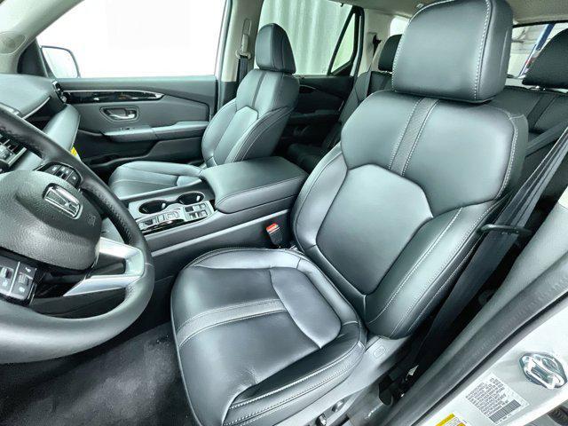 new 2025 Honda Pilot car, priced at $47,880