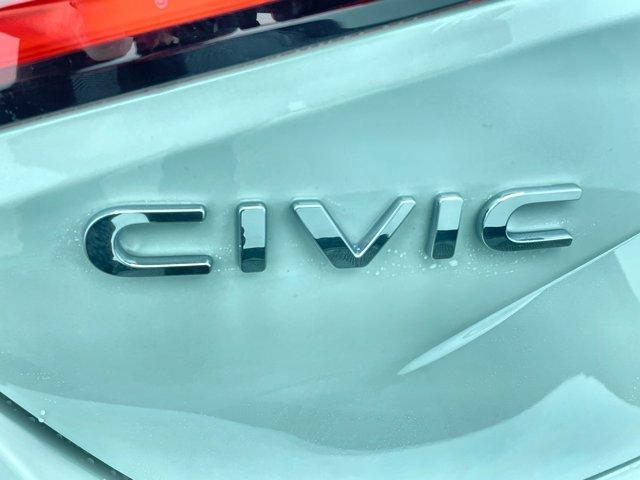 new 2024 Honda Civic car, priced at $27,970