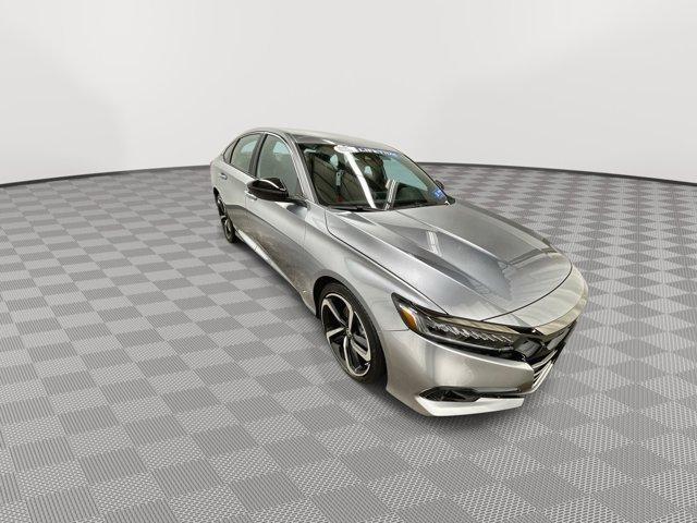 used 2021 Honda Accord car, priced at $26,799