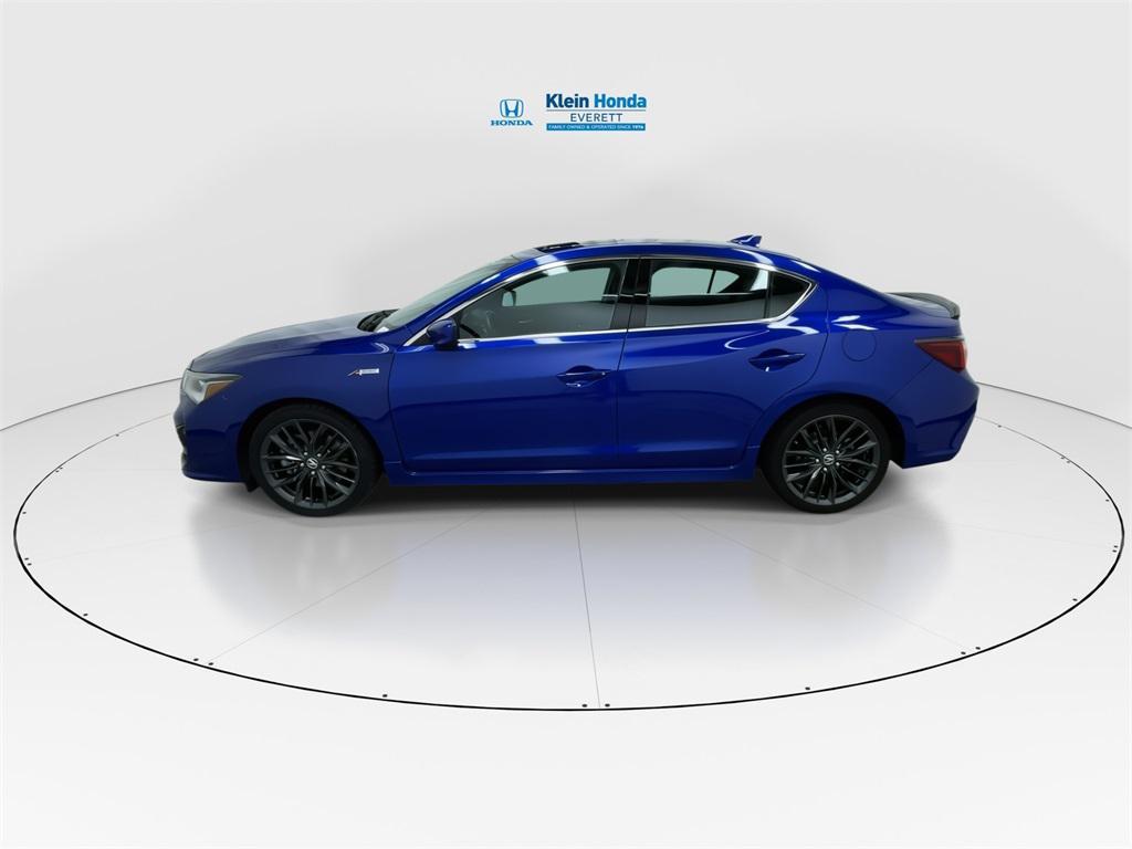 used 2019 Acura ILX car, priced at $25,699