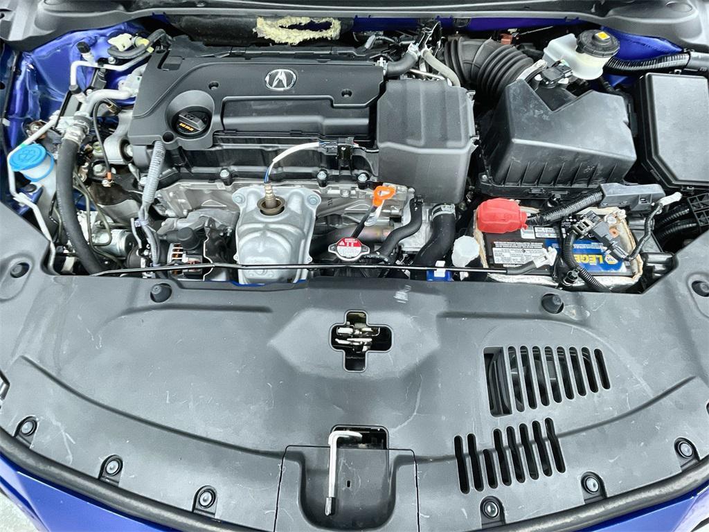 used 2019 Acura ILX car, priced at $25,699