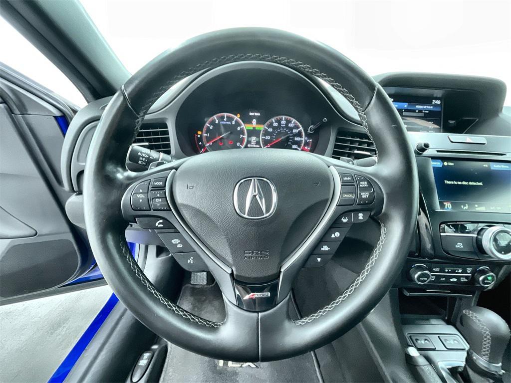 used 2019 Acura ILX car, priced at $25,699