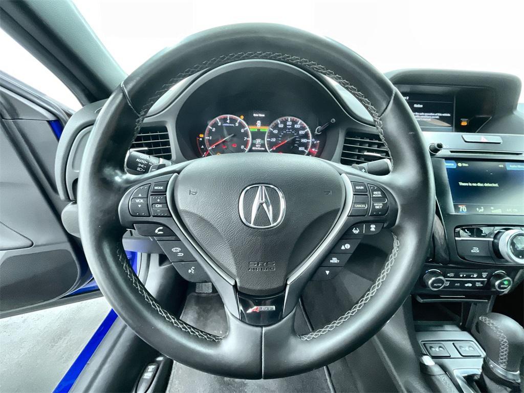 used 2019 Acura ILX car, priced at $25,699