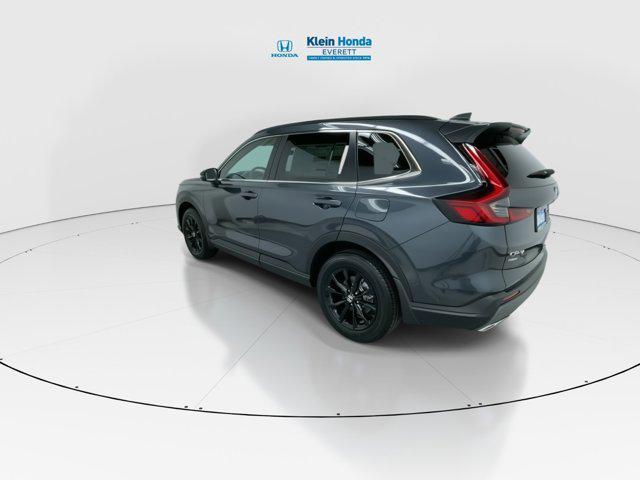 new 2025 Honda CR-V car, priced at $36,700