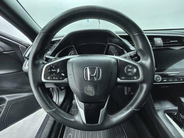 used 2019 Honda Civic car, priced at $21,499